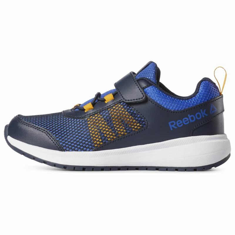 Adidasi Alergare Reebok Road Supreme Alt Baieti Albastri/Bleumarin/Albi Romania GZ7524VX